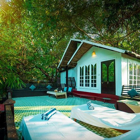 La La Land Resort Goa By Spicy Mango Palolem Bagian luar foto