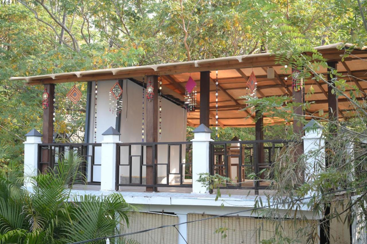 La La Land Resort Goa By Spicy Mango Palolem Bagian luar foto