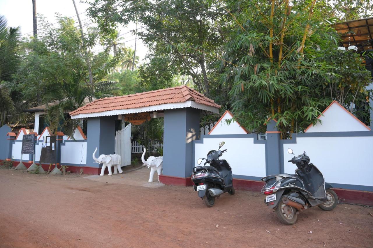 La La Land Resort Goa By Spicy Mango Palolem Bagian luar foto