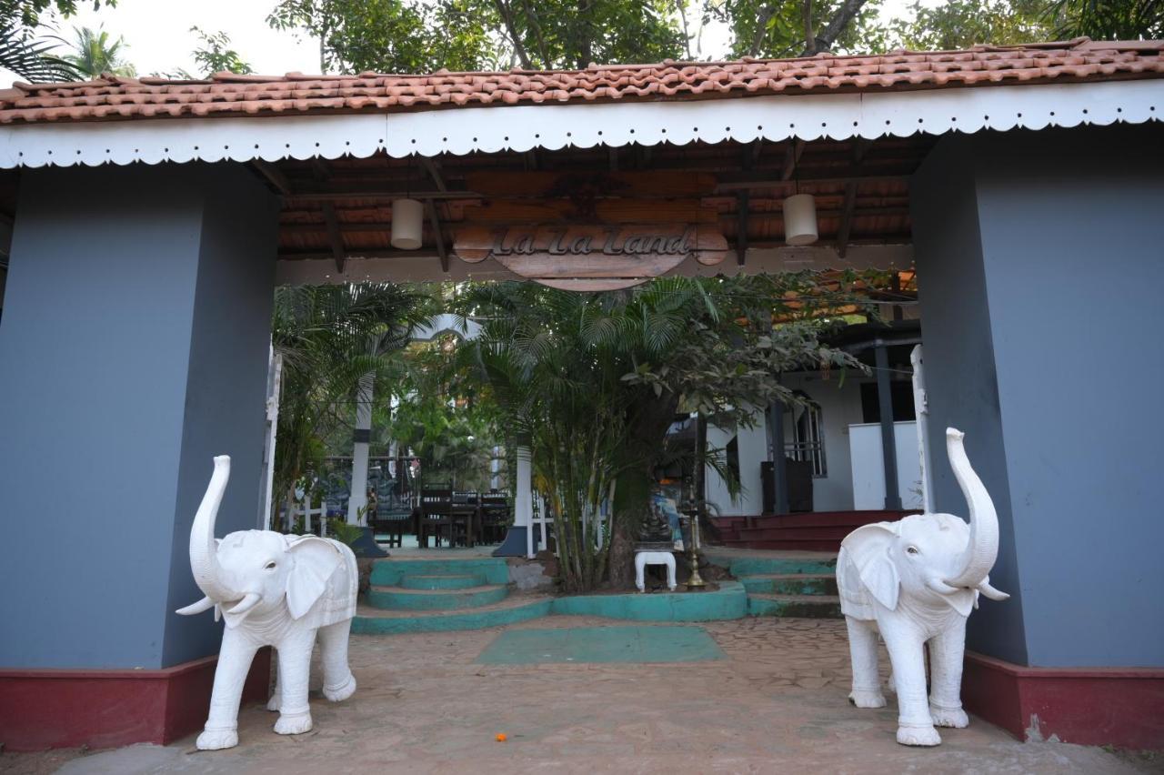 La La Land Resort Goa By Spicy Mango Palolem Bagian luar foto
