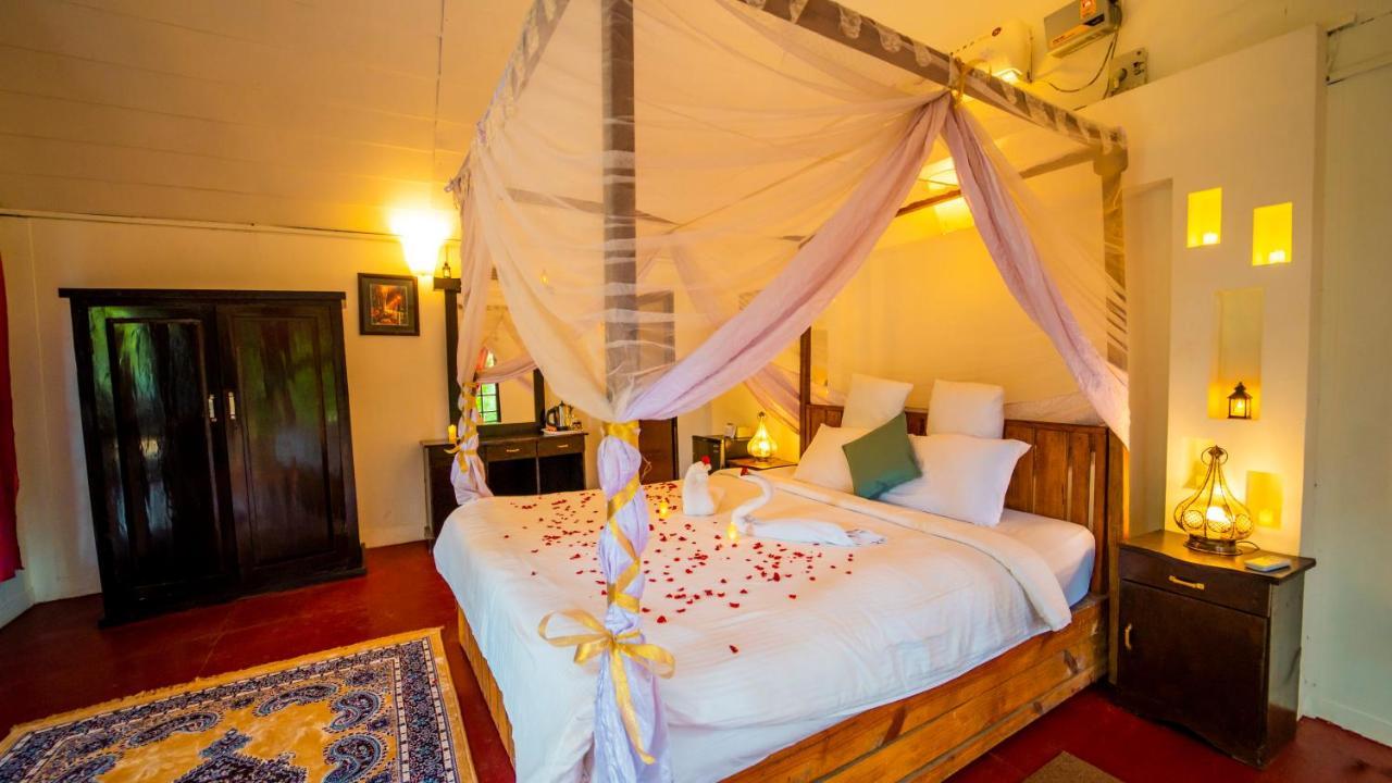 La La Land Resort Goa By Spicy Mango Palolem Bagian luar foto