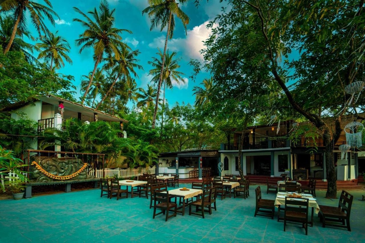 La La Land Resort Goa By Spicy Mango Palolem Bagian luar foto