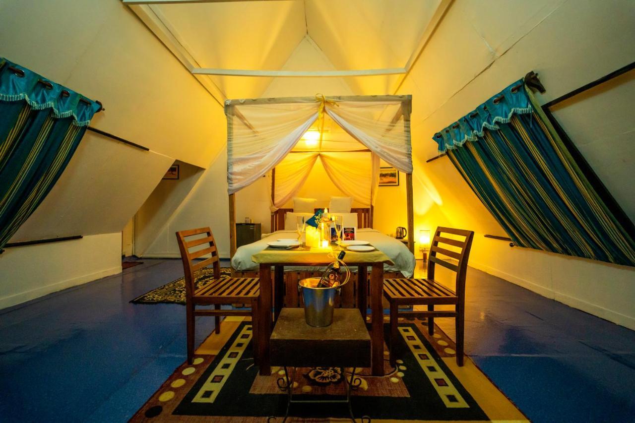 La La Land Resort Goa By Spicy Mango Palolem Bagian luar foto