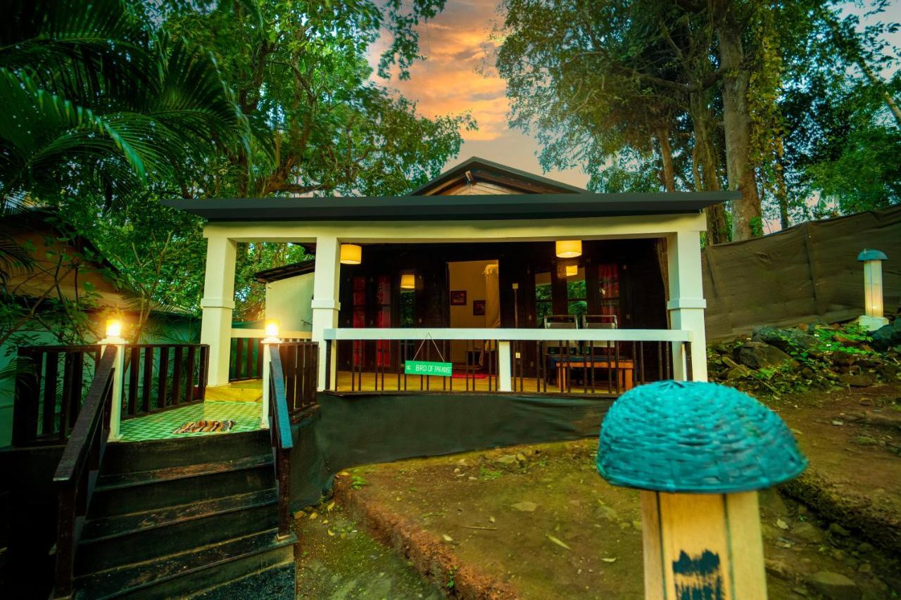 La La Land Resort Goa By Spicy Mango Palolem Bagian luar foto