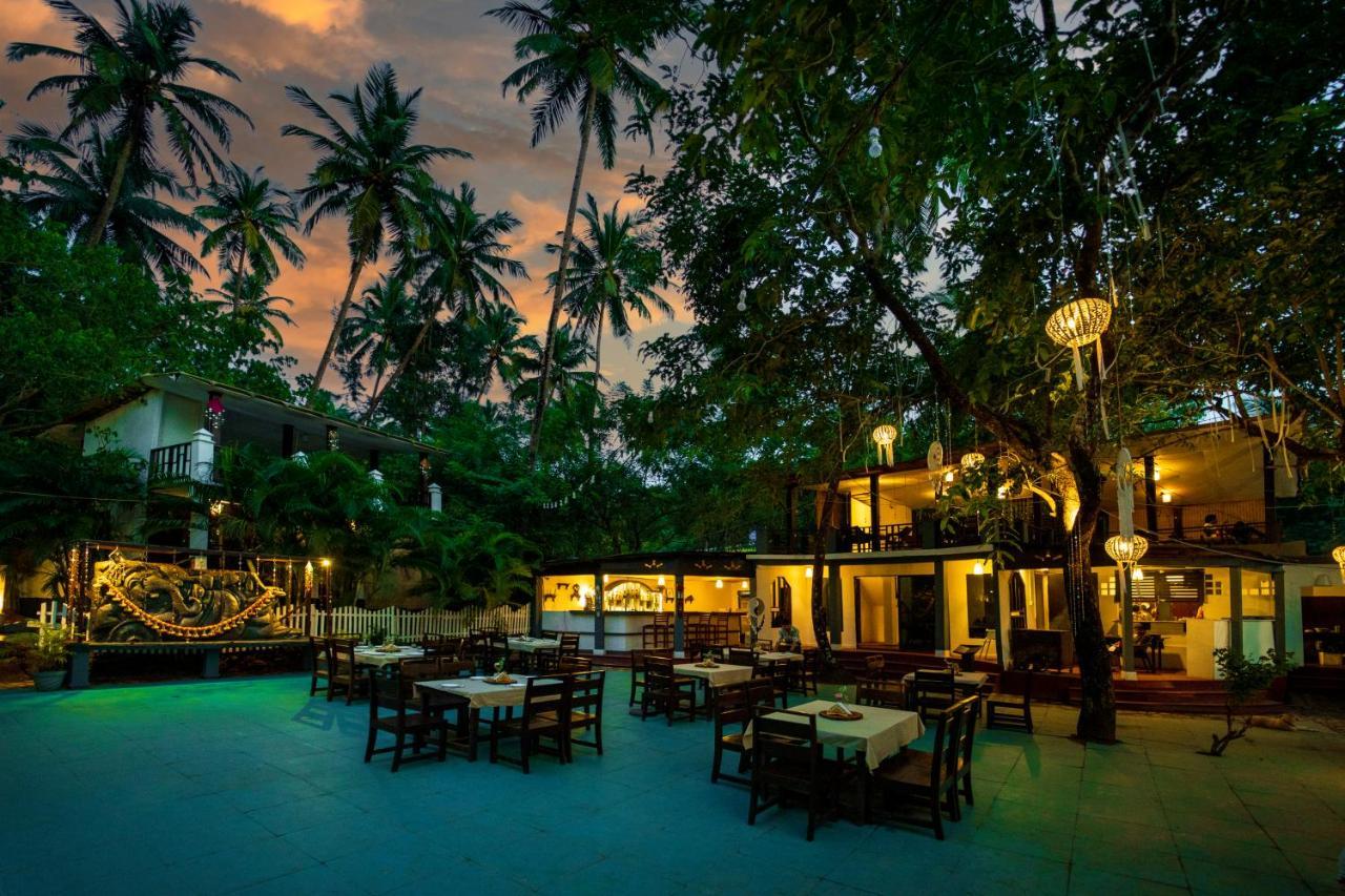La La Land Resort Goa By Spicy Mango Palolem Bagian luar foto
