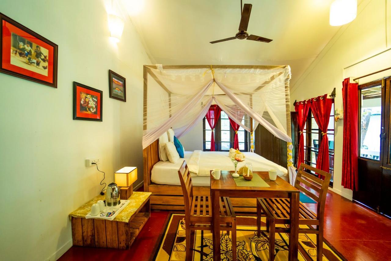 La La Land Resort Goa By Spicy Mango Palolem Bagian luar foto