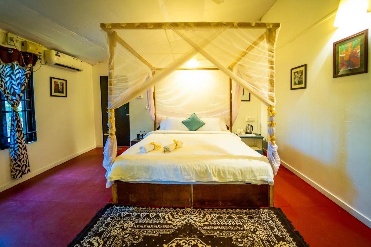 La La Land Resort Goa By Spicy Mango Palolem Bagian luar foto