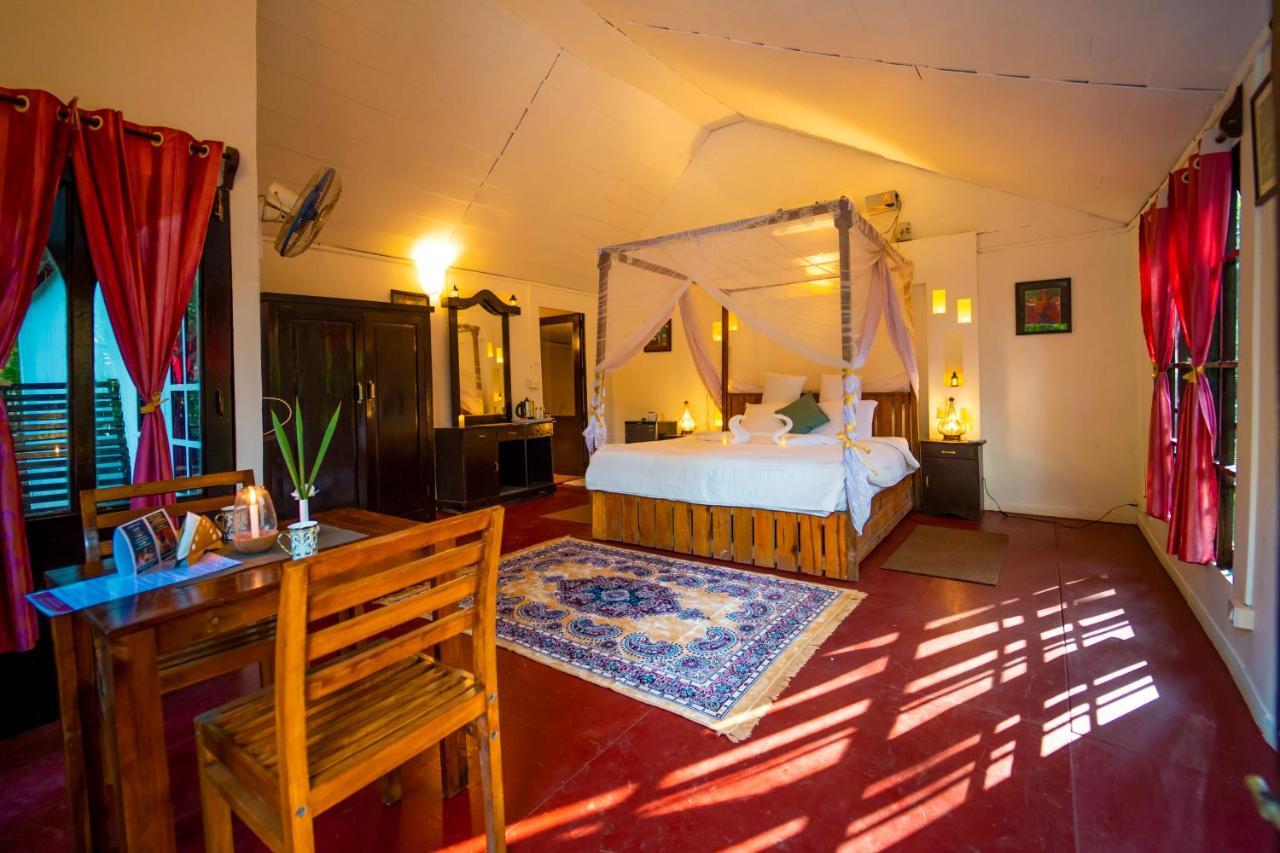 La La Land Resort Goa By Spicy Mango Palolem Bagian luar foto