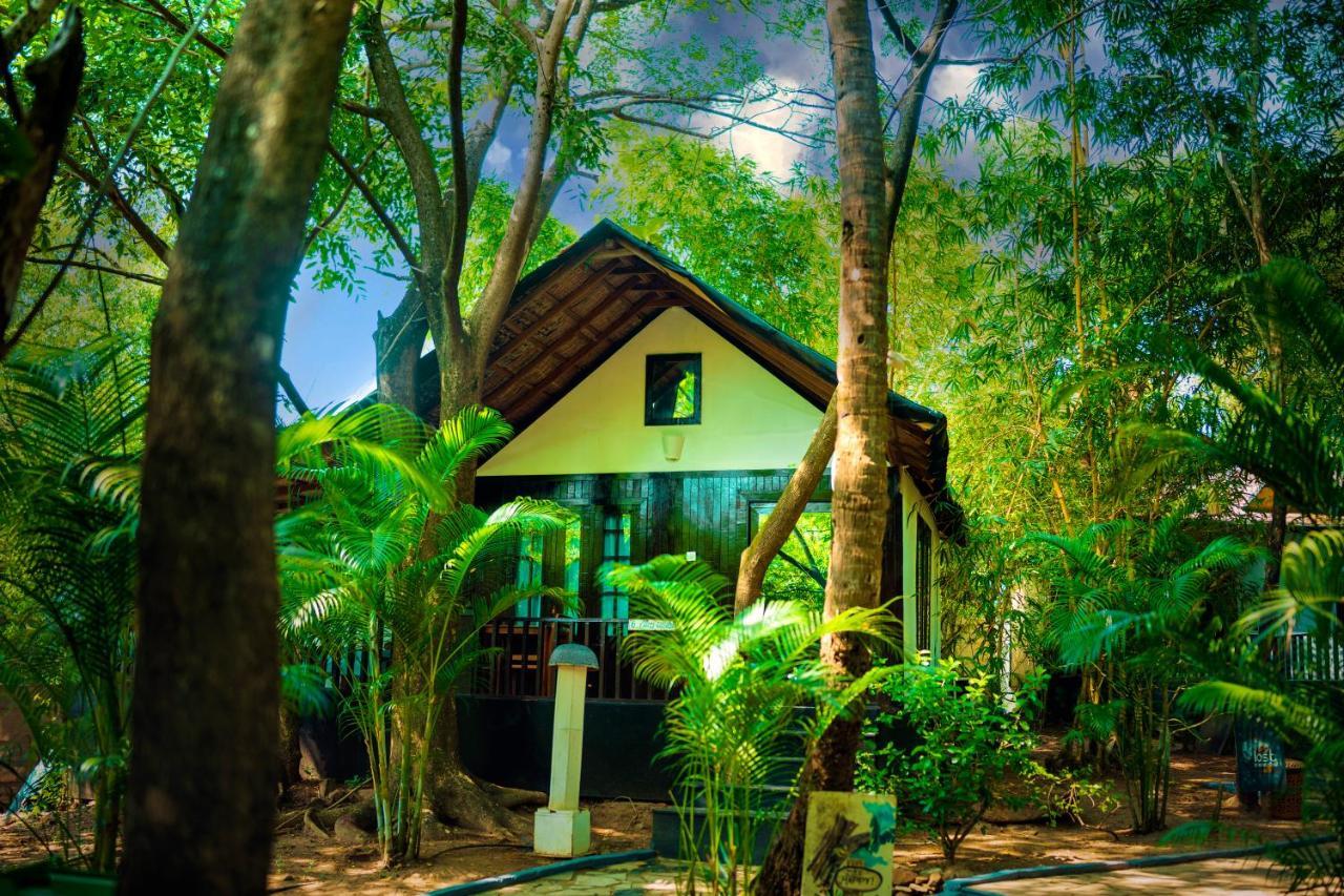 La La Land Resort Goa By Spicy Mango Palolem Bagian luar foto