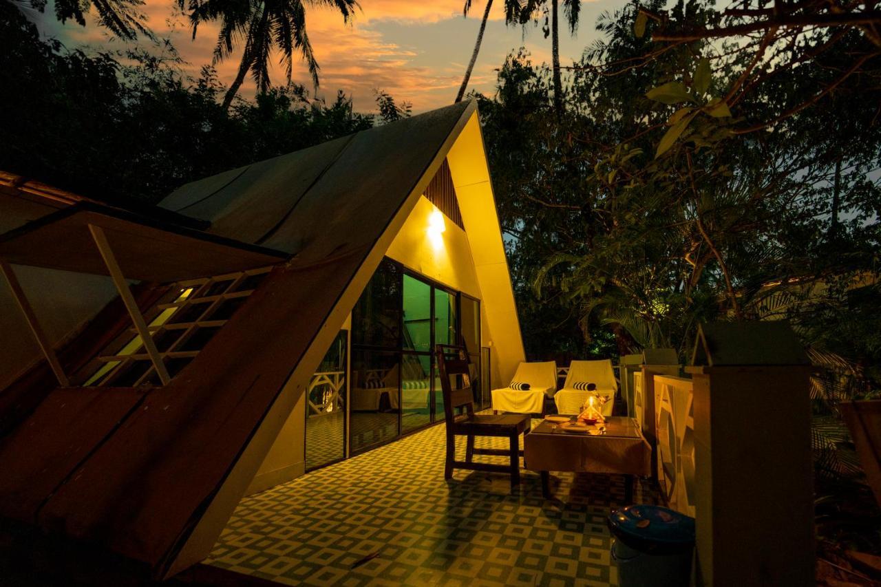 La La Land Resort Goa By Spicy Mango Palolem Bagian luar foto