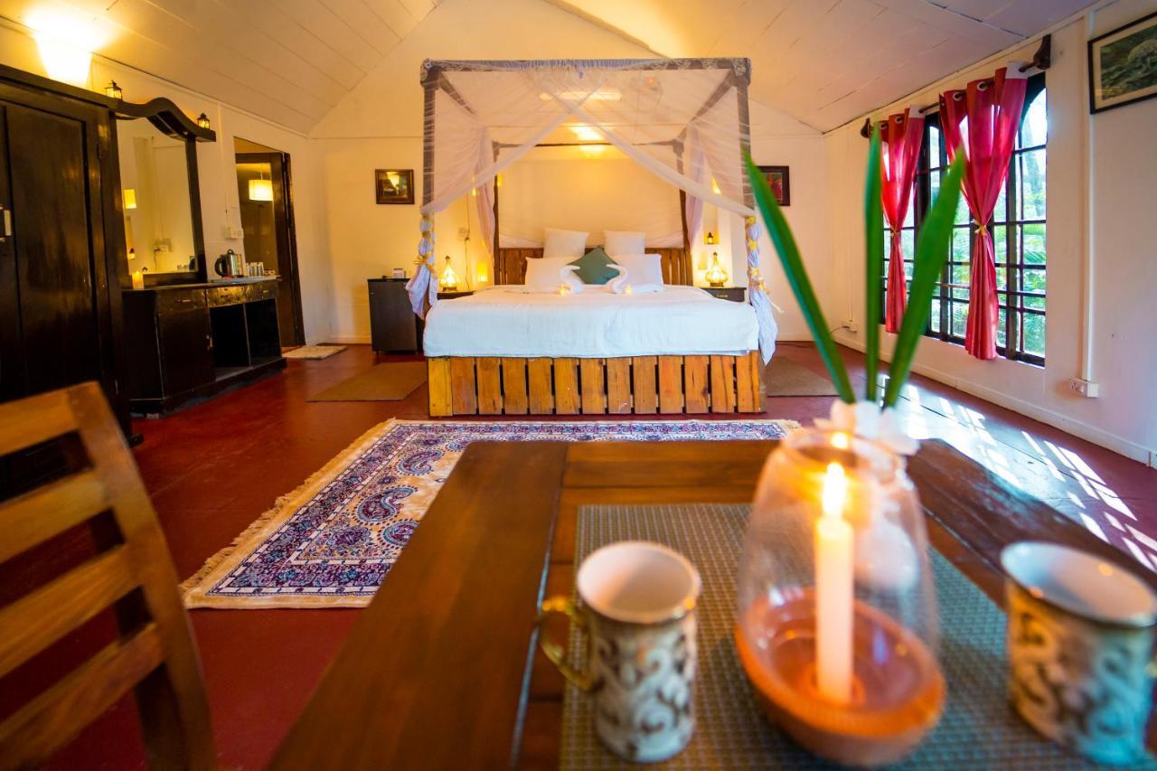 La La Land Resort Goa By Spicy Mango Palolem Bagian luar foto