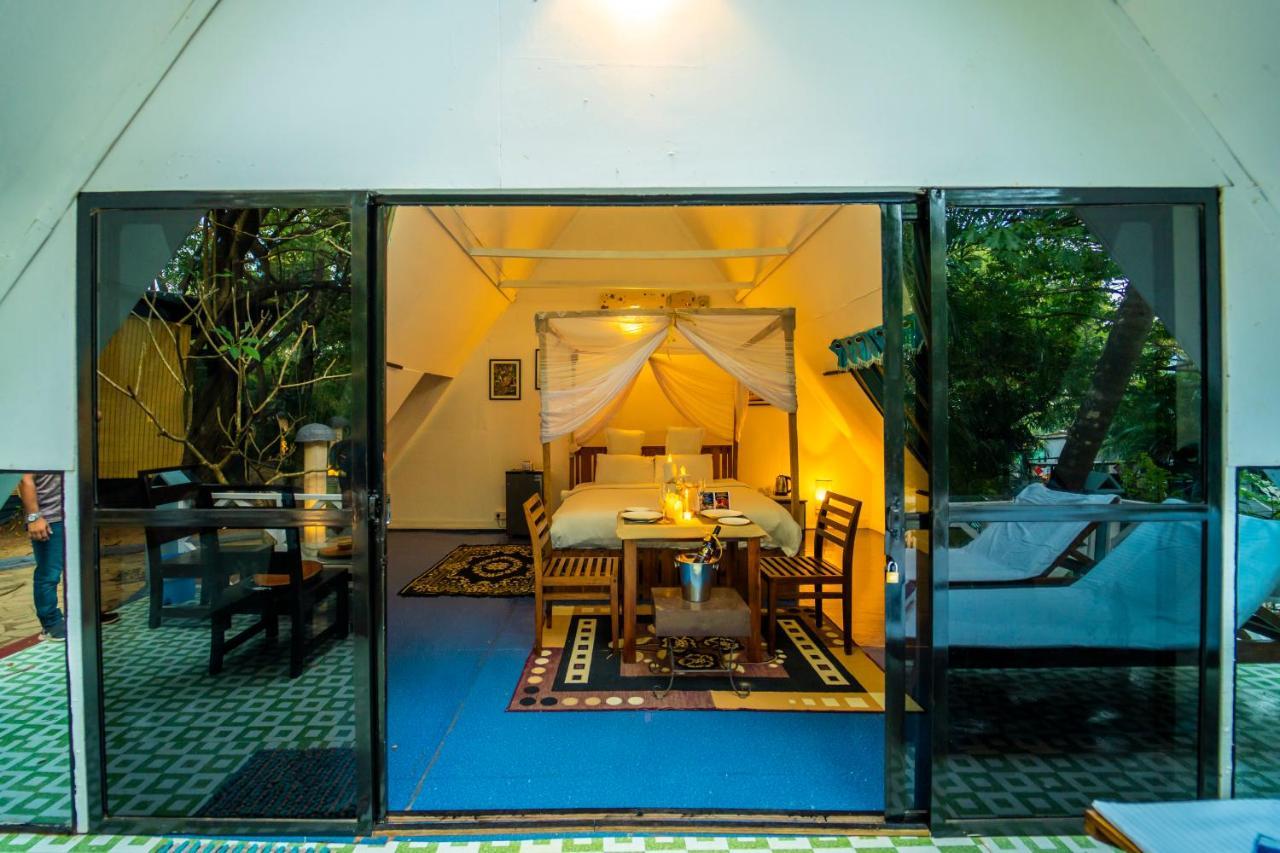 La La Land Resort Goa By Spicy Mango Palolem Bagian luar foto