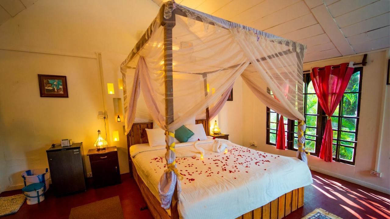 La La Land Resort Goa By Spicy Mango Palolem Bagian luar foto