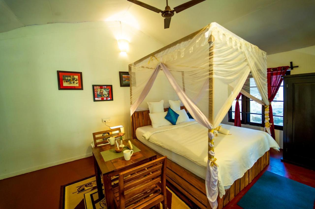 La La Land Resort Goa By Spicy Mango Palolem Bagian luar foto