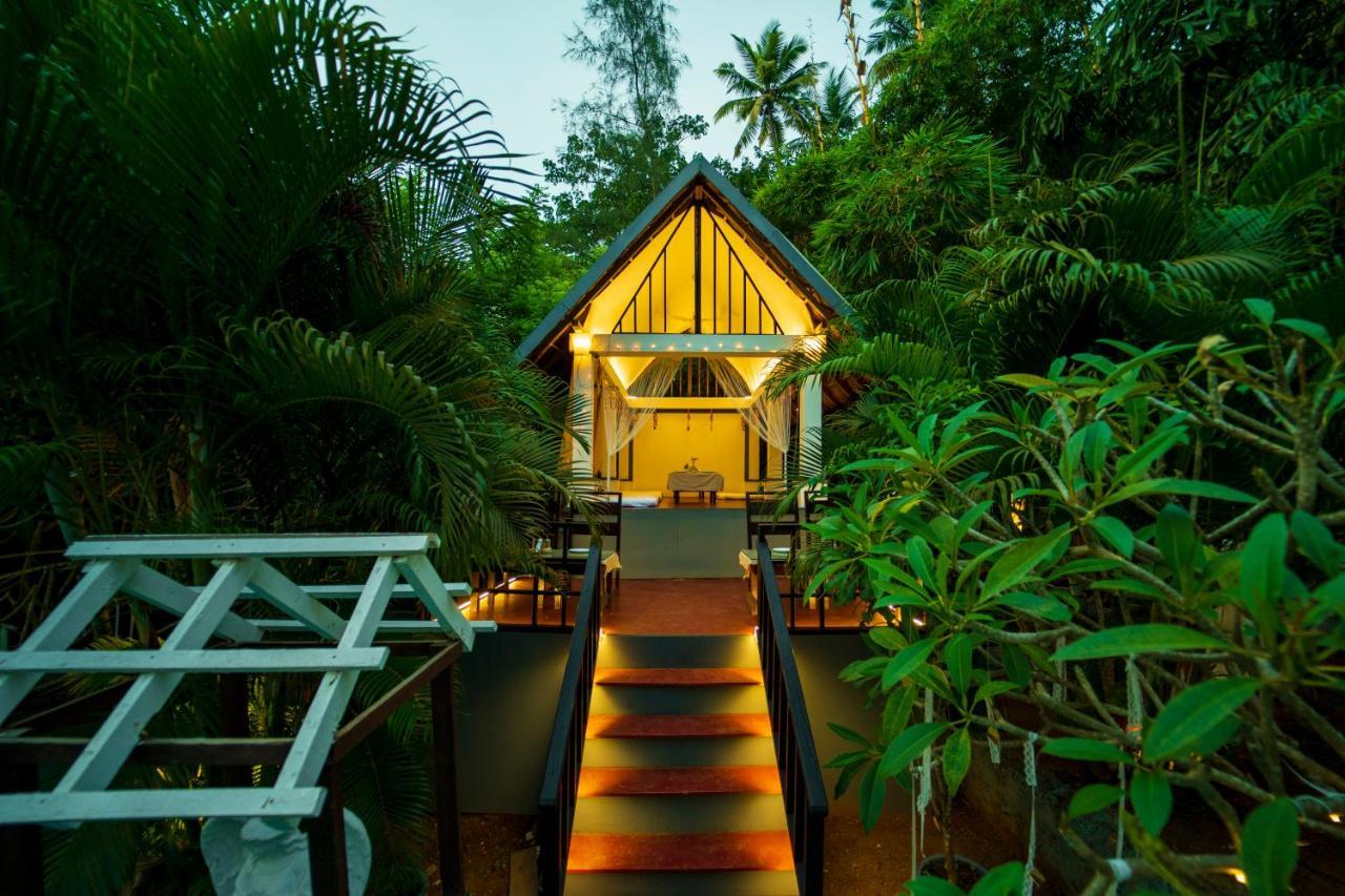 La La Land Resort Goa By Spicy Mango Palolem Bagian luar foto