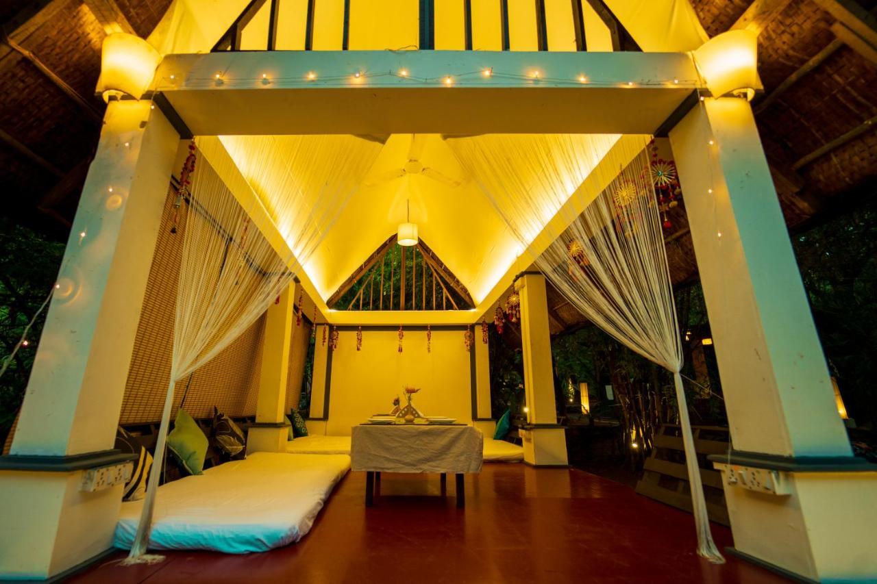 La La Land Resort Goa By Spicy Mango Palolem Bagian luar foto