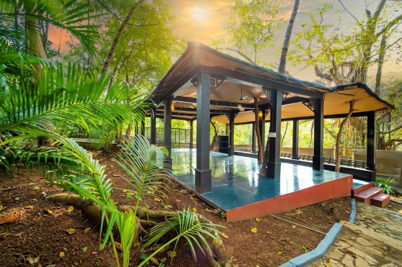 La La Land Resort Goa By Spicy Mango Palolem Bagian luar foto
