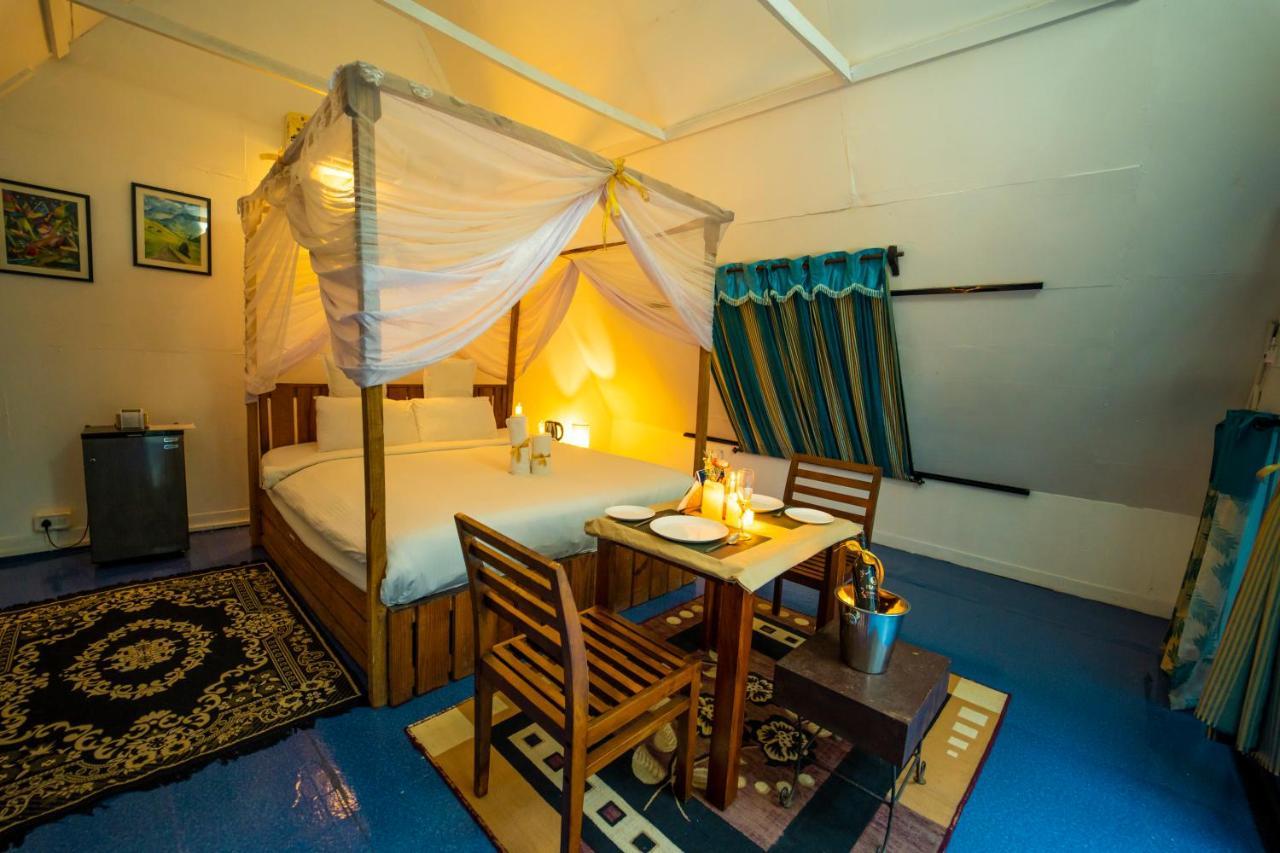 La La Land Resort Goa By Spicy Mango Palolem Bagian luar foto