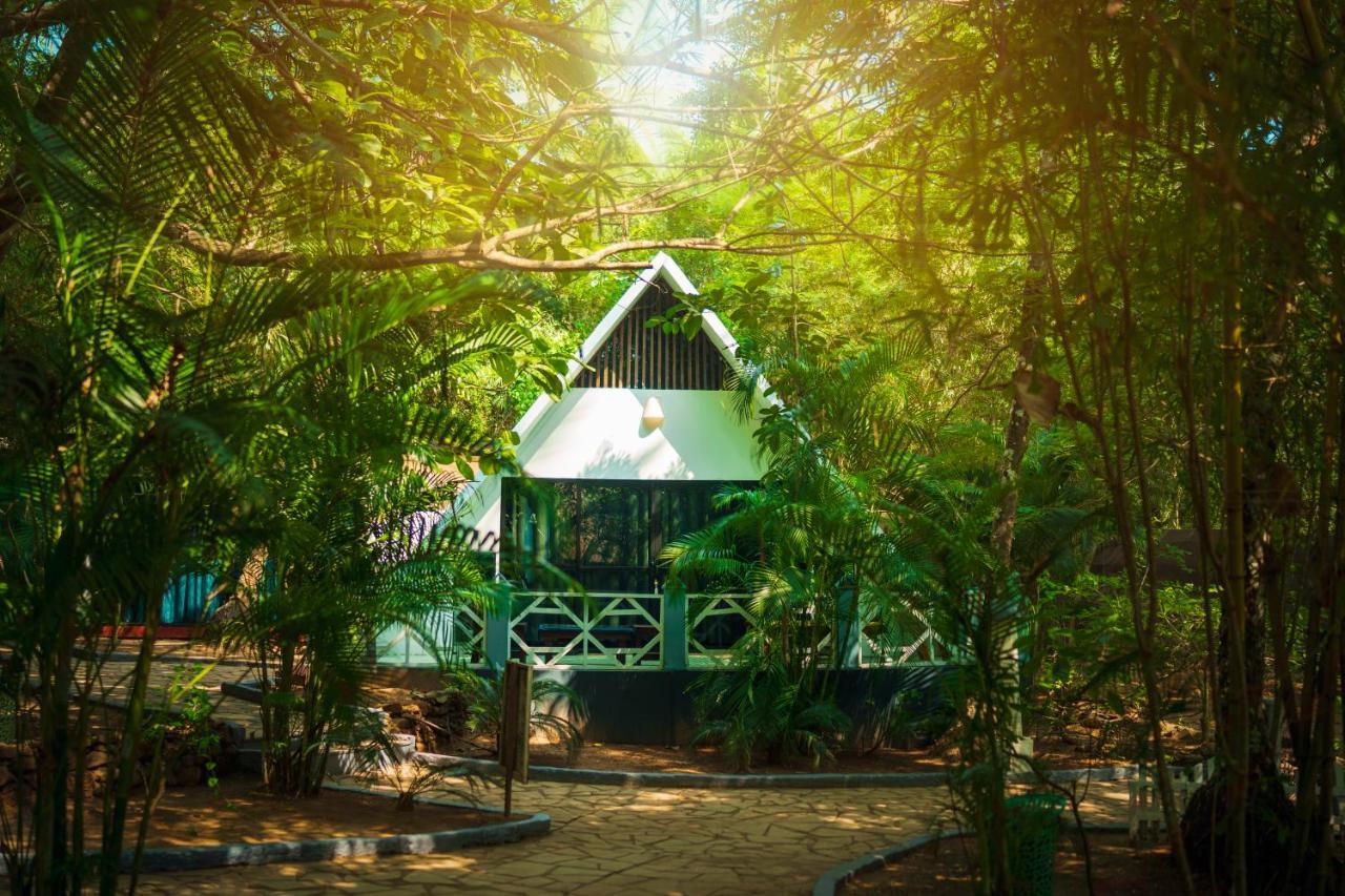 La La Land Resort Goa By Spicy Mango Palolem Bagian luar foto