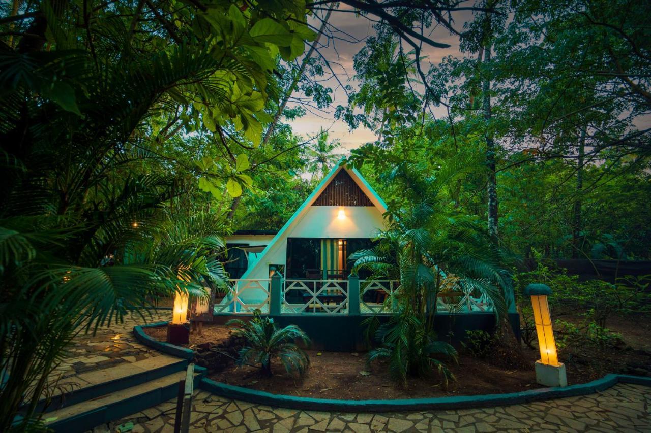 La La Land Resort Goa By Spicy Mango Palolem Bagian luar foto