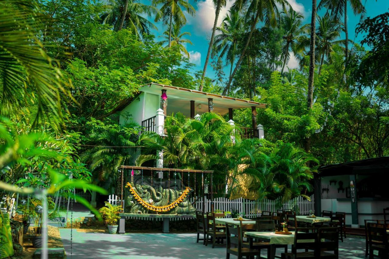 La La Land Resort Goa By Spicy Mango Palolem Bagian luar foto