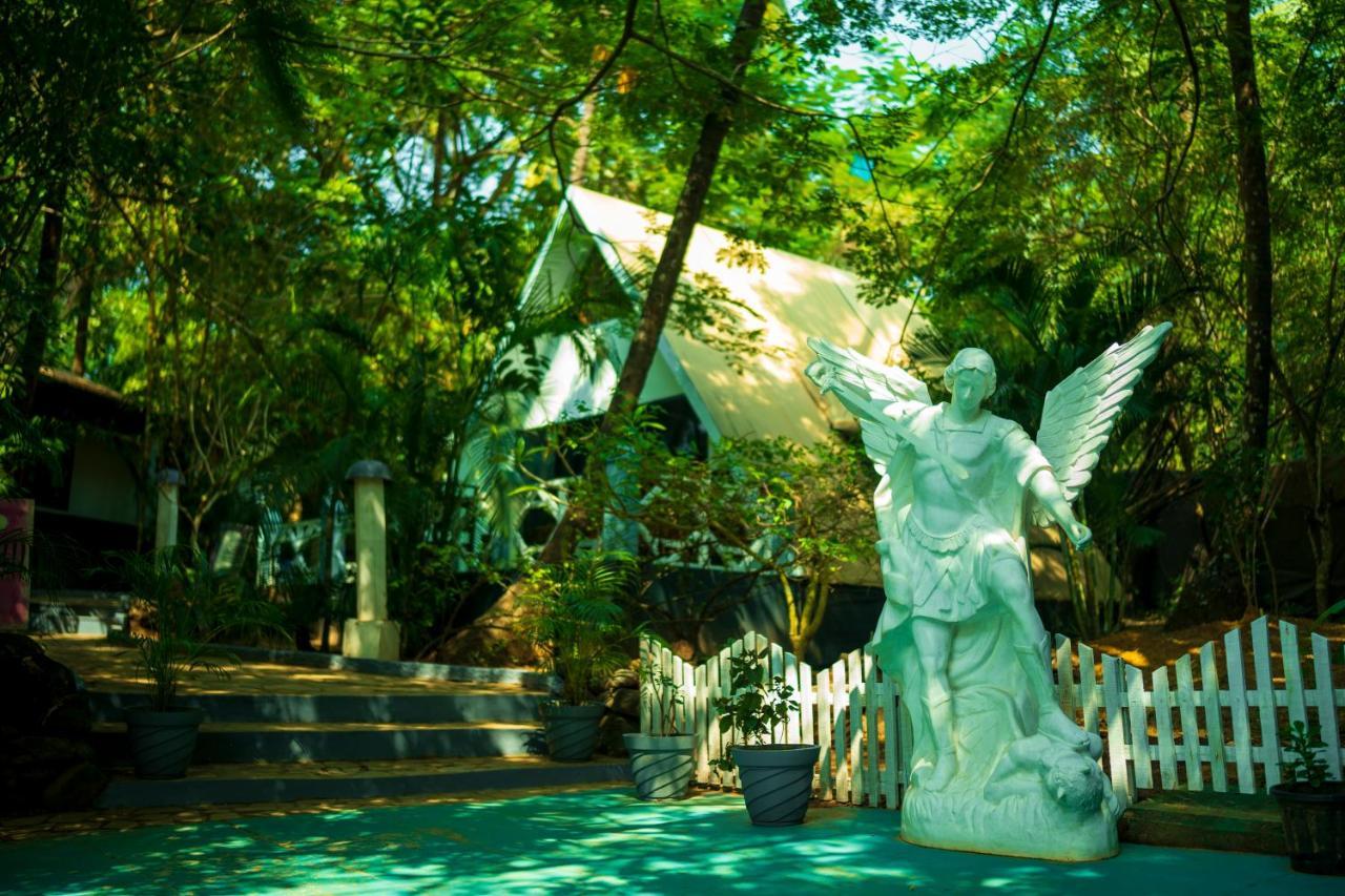 La La Land Resort Goa By Spicy Mango Palolem Bagian luar foto