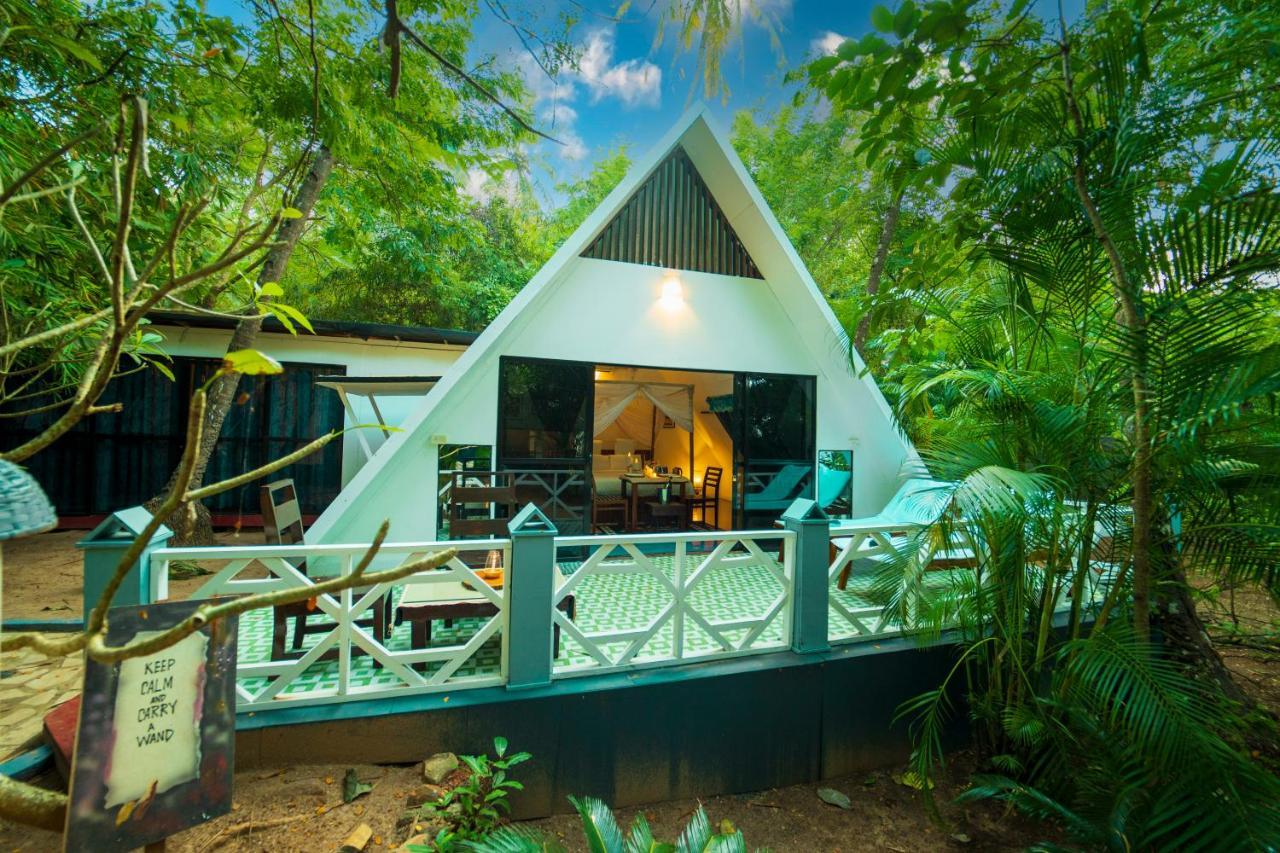 La La Land Resort Goa By Spicy Mango Palolem Bagian luar foto