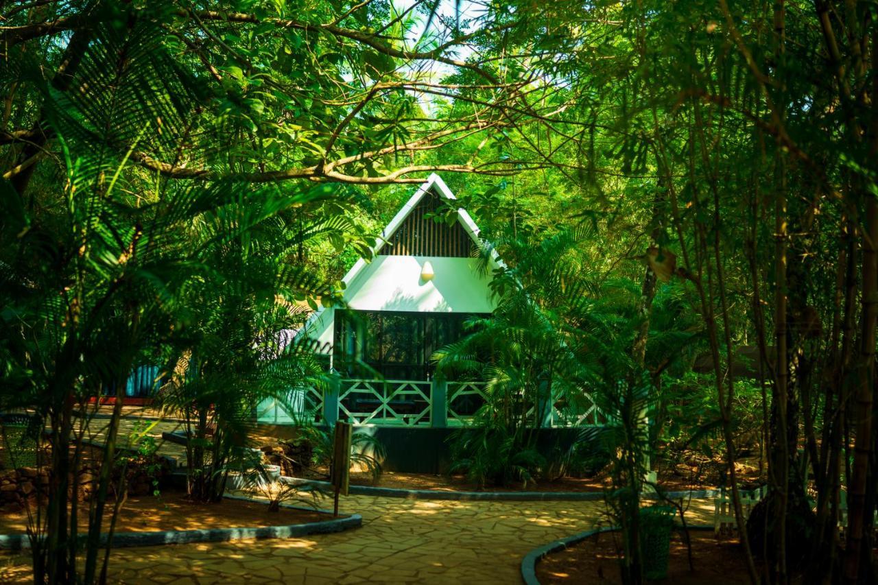 La La Land Resort Goa By Spicy Mango Palolem Bagian luar foto