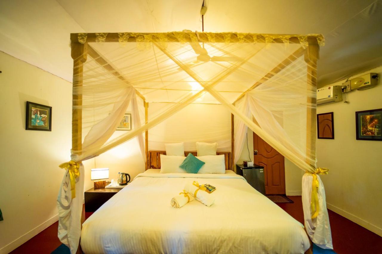 La La Land Resort Goa By Spicy Mango Palolem Bagian luar foto