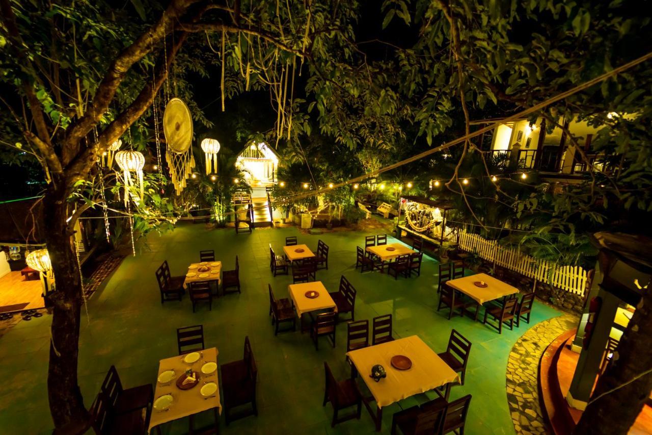 La La Land Resort Goa By Spicy Mango Palolem Bagian luar foto