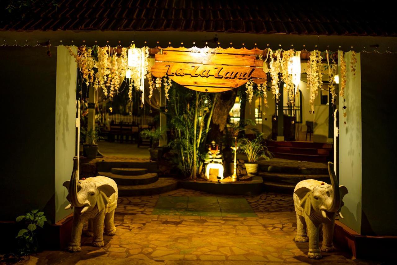 La La Land Resort Goa By Spicy Mango Palolem Bagian luar foto