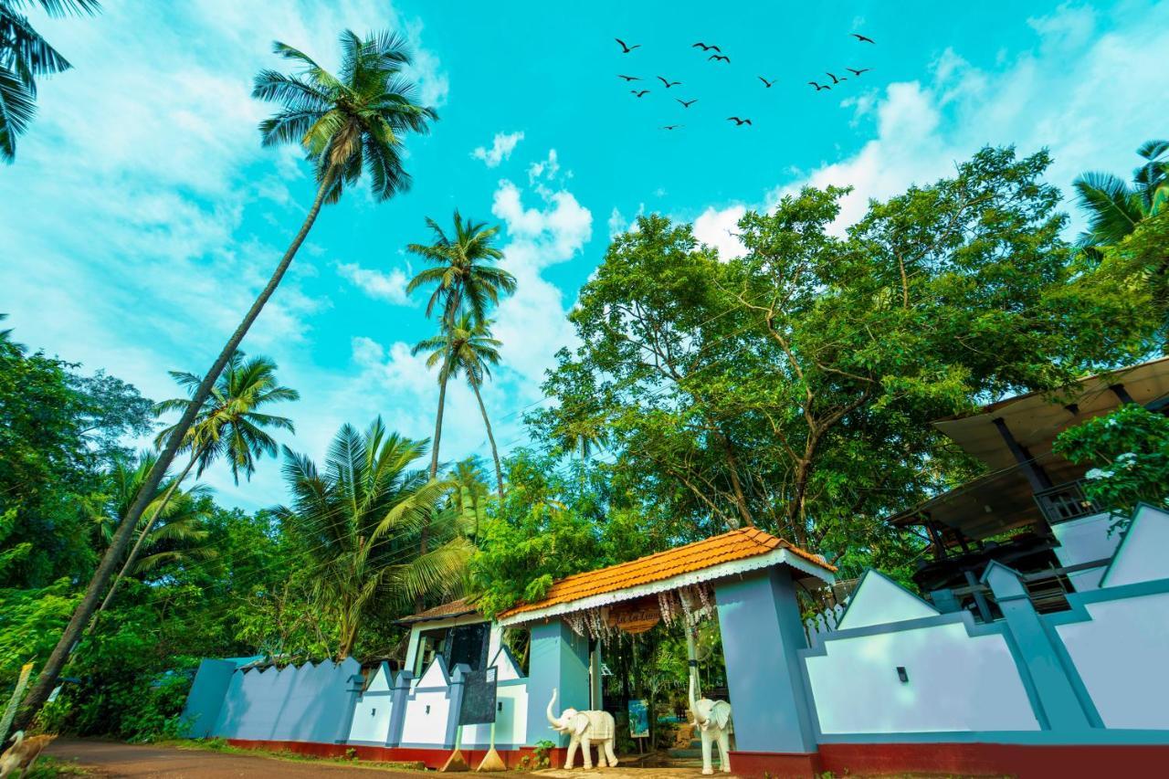 La La Land Resort Goa By Spicy Mango Palolem Bagian luar foto