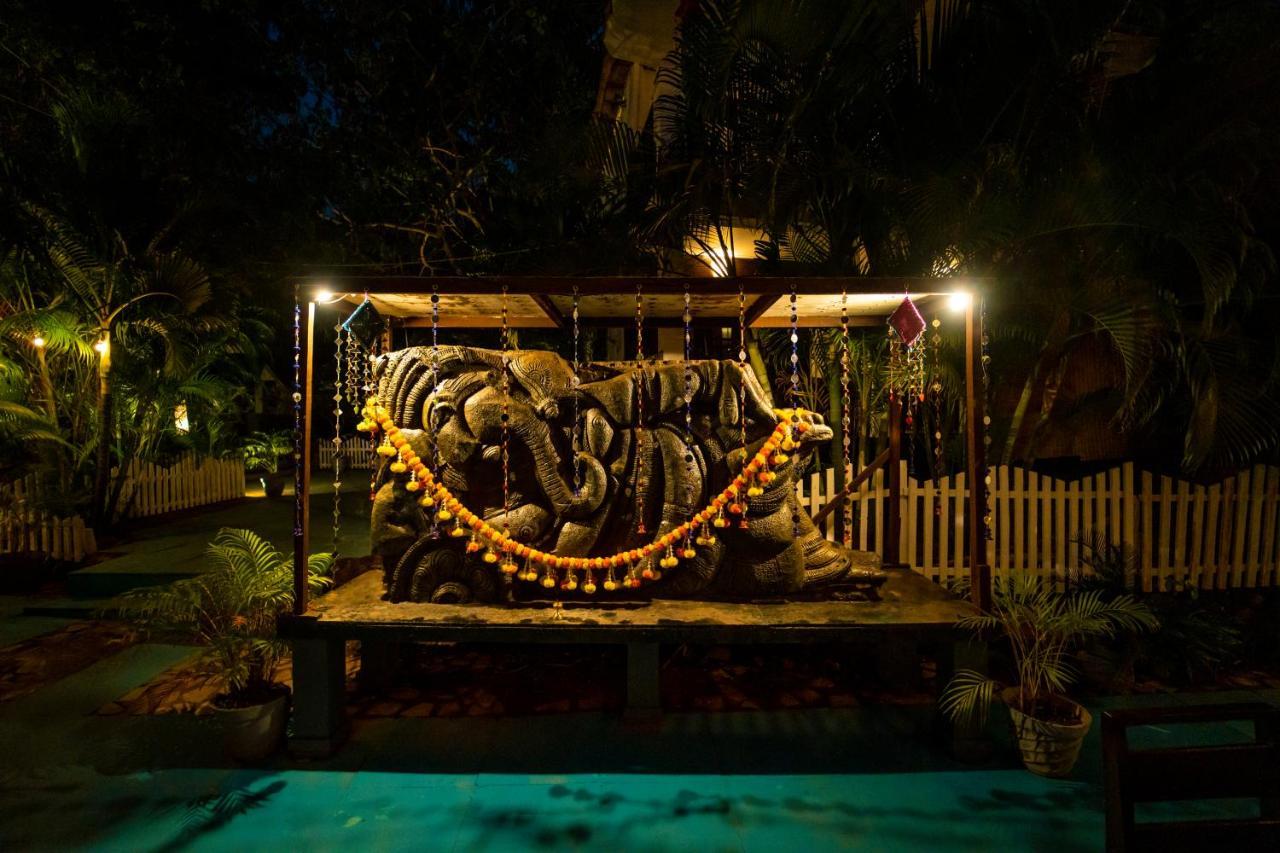 La La Land Resort Goa By Spicy Mango Palolem Bagian luar foto