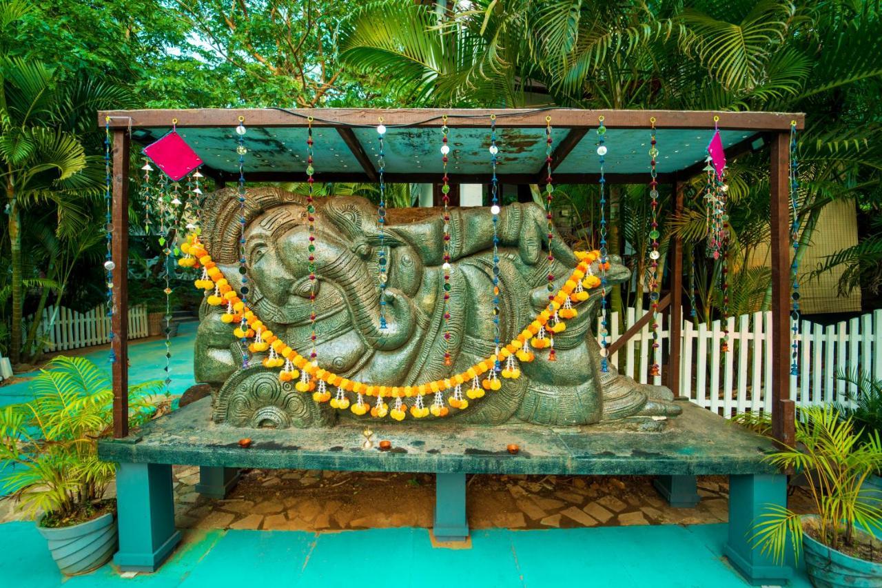 La La Land Resort Goa By Spicy Mango Palolem Bagian luar foto