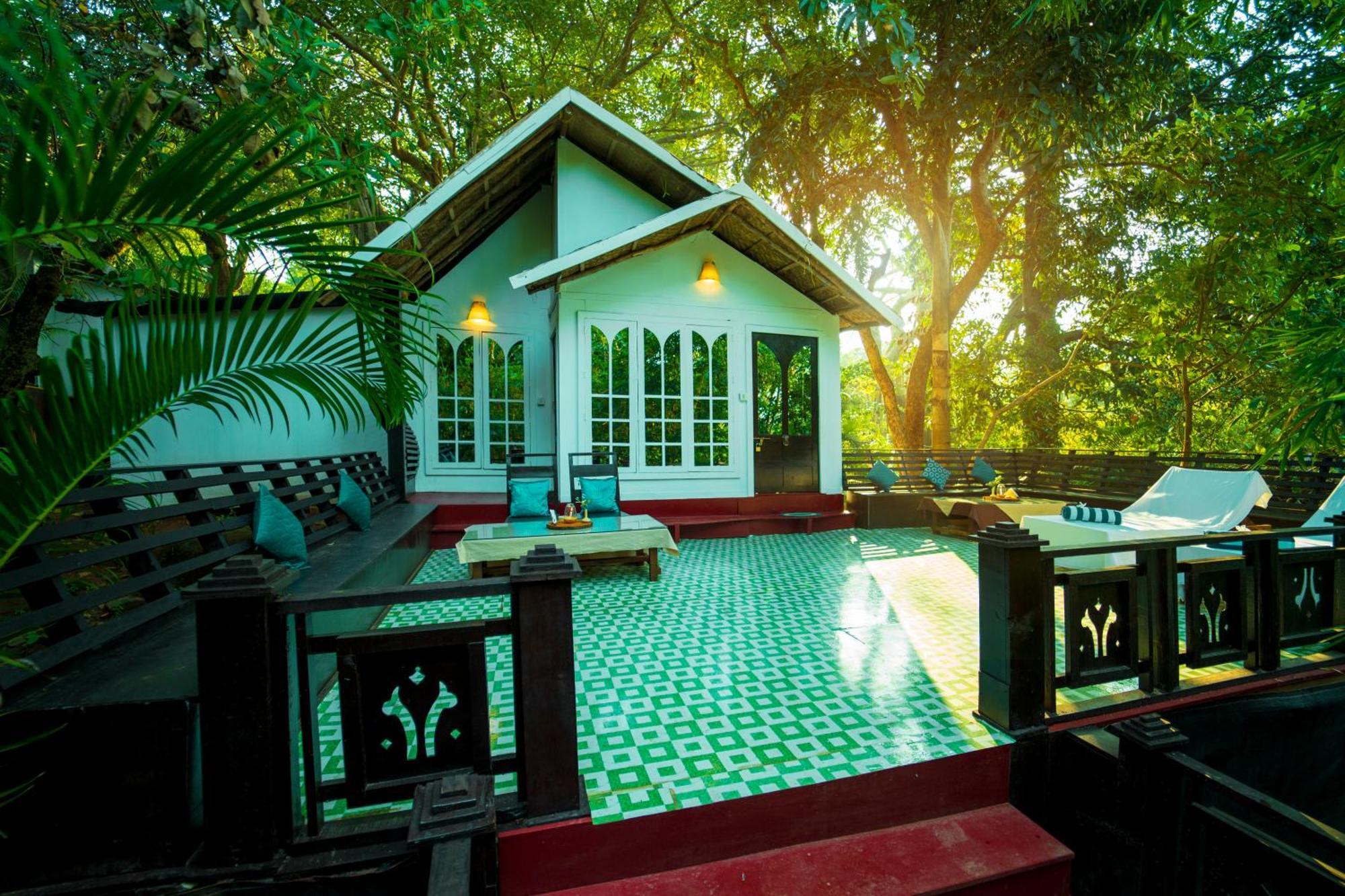 La La Land Resort Goa By Spicy Mango Palolem Bagian luar foto