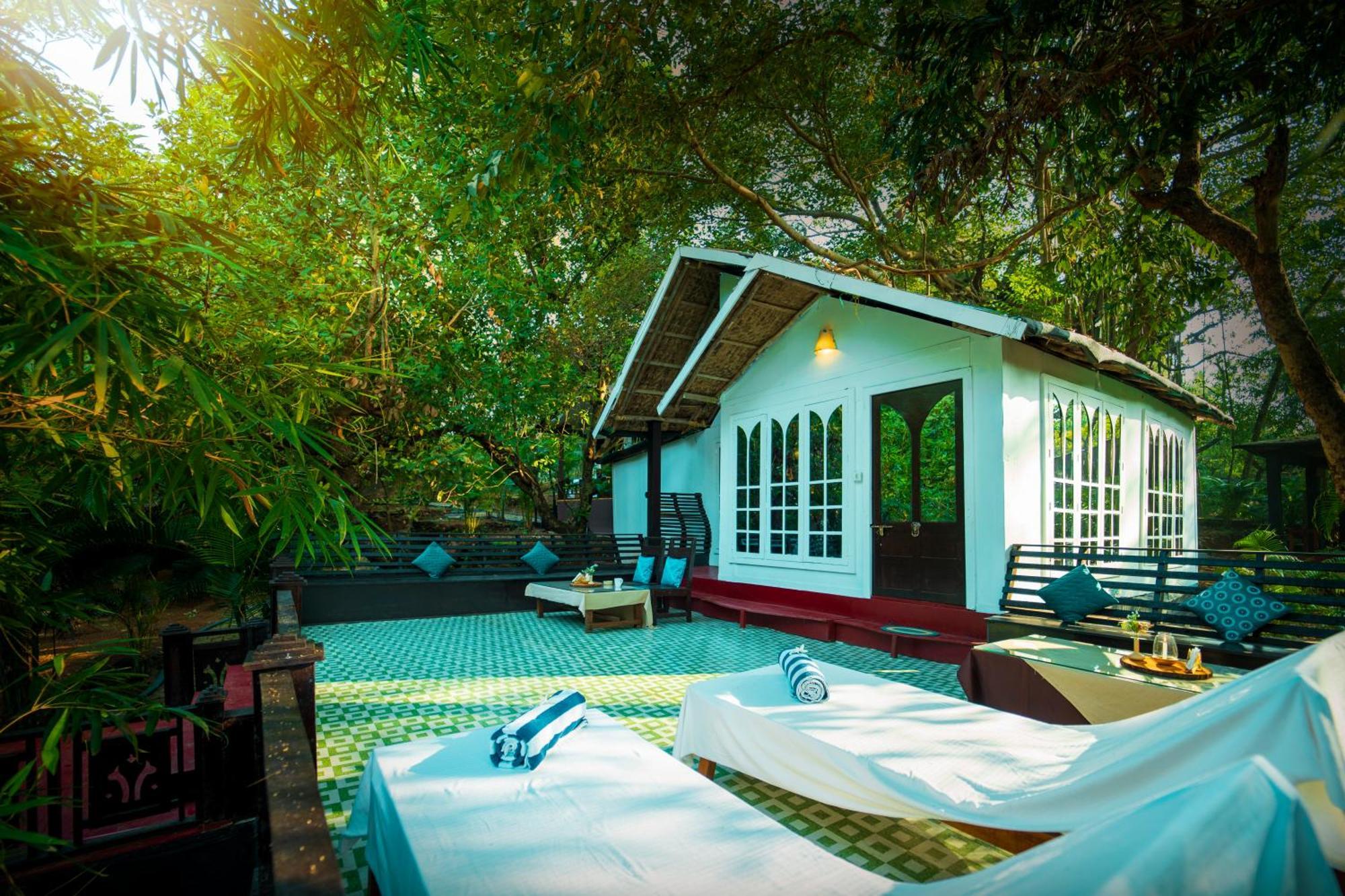 La La Land Resort Goa By Spicy Mango Palolem Bagian luar foto
