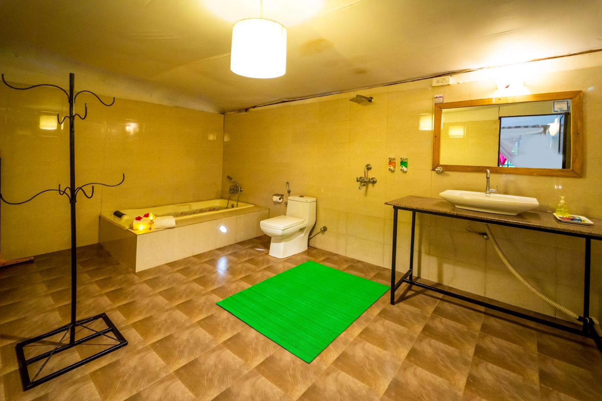 La La Land Resort Goa By Spicy Mango Palolem Bagian luar foto